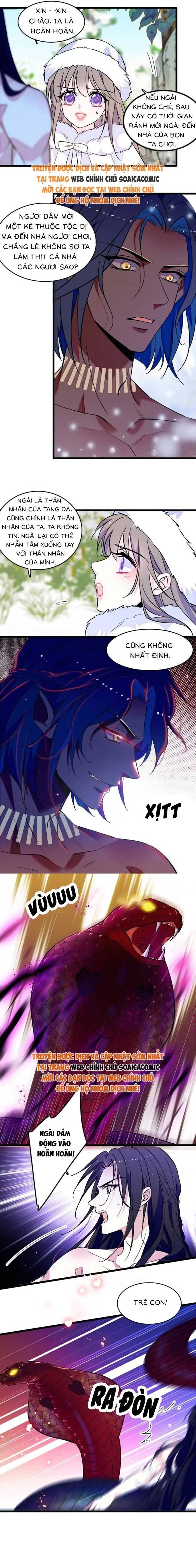 Ninita Yêu Dấu - Phần 2 Chapter 1740.9 - Trang 4