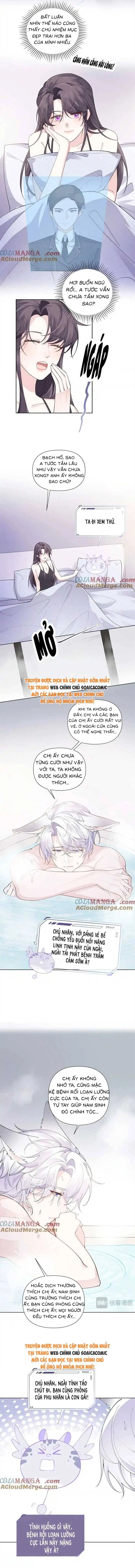 Ninita Yêu Dấu - Phần 2 Chapter 1741.1 - Trang 4