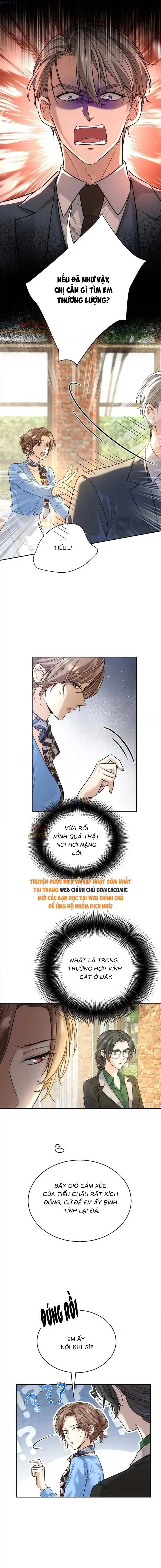 Ninita Yêu Dấu - Phần 2 Chapter 1741.4 - Trang 3