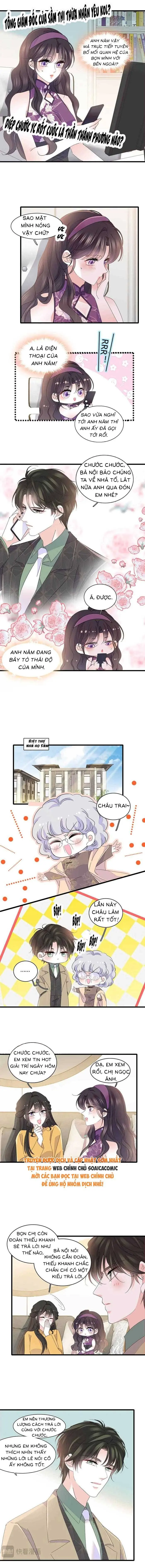 Ninita Yêu Dấu - Phần 2 Chapter 1741.6 - Trang 5