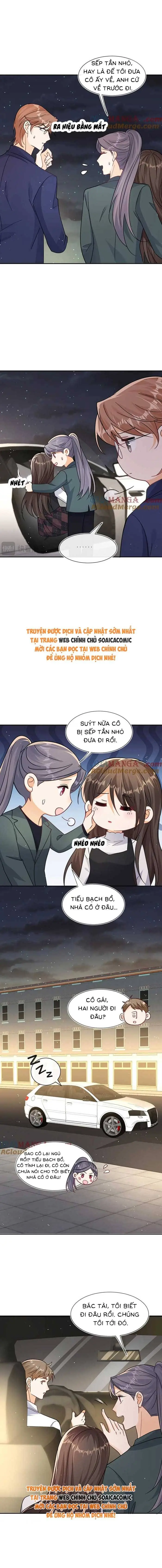 Ninita Yêu Dấu - Phần 2 Chapter 1745.6 - Trang 3