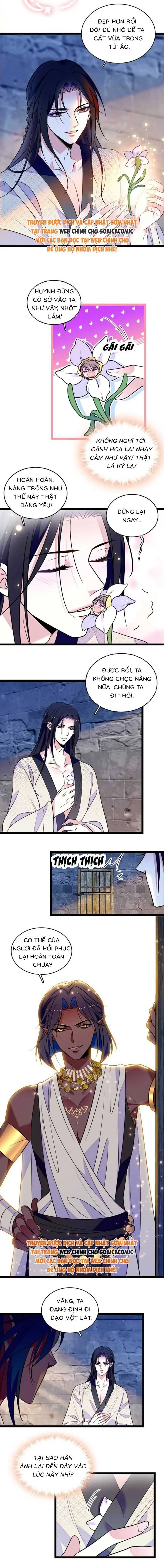 Ninita Yêu Dấu - Phần 2 Chapter 1746.1 - Trang 3