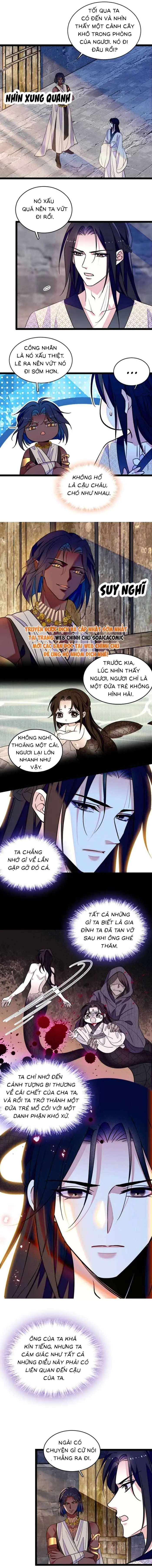 Ninita Yêu Dấu - Phần 2 Chapter 1746.1 - Trang 4