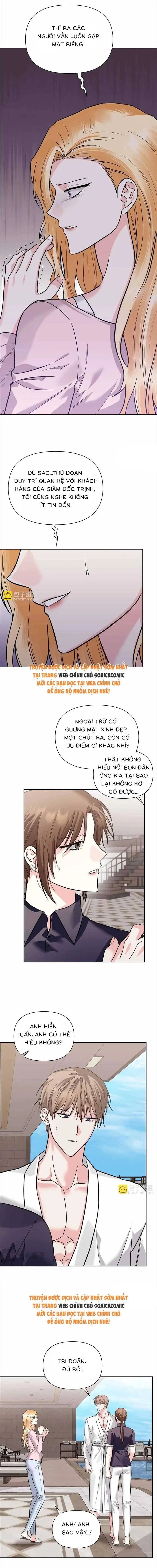 Ninita Yêu Dấu - Phần 2 Chapter 1746.3 - Trang 4