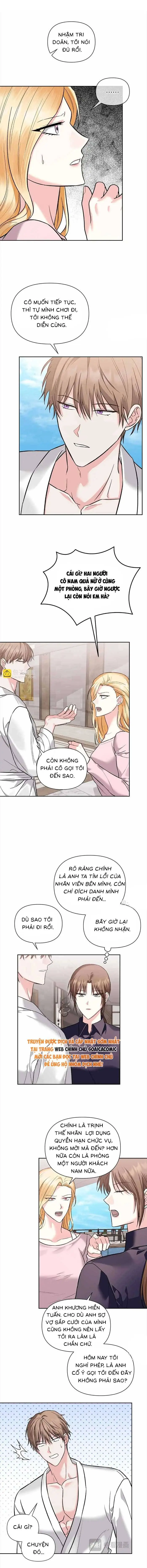 Ninita Yêu Dấu - Phần 2 Chapter 1746.3 - Trang 5