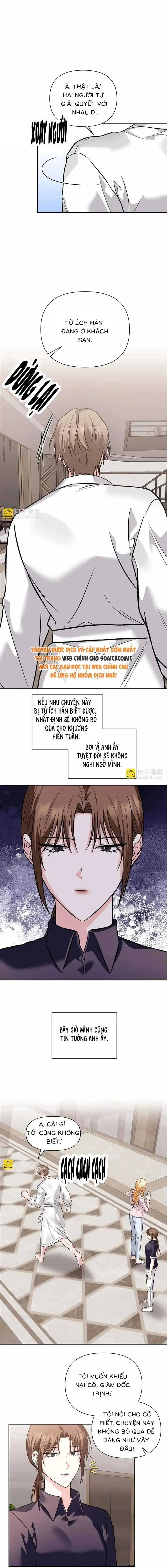 Ninita Yêu Dấu - Phần 2 Chapter 1746.3 - Trang 6