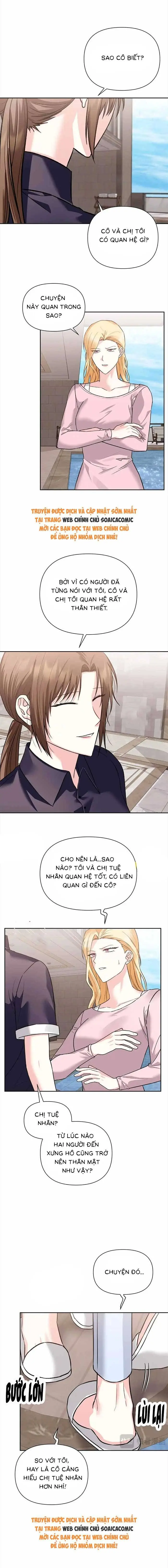 Ninita Yêu Dấu - Phần 2 Chapter 1746.3 - Trang 8