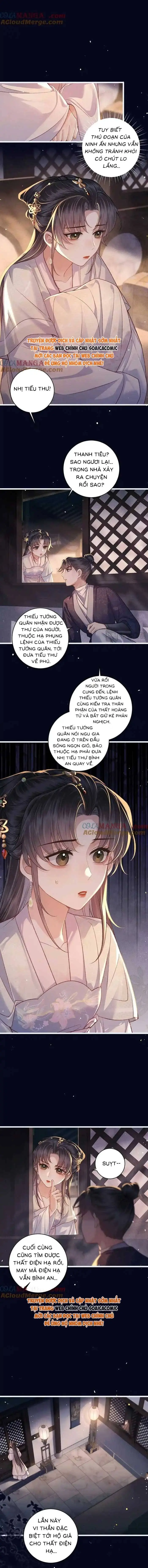 Ninita Yêu Dấu - Phần 2 Chapter 1746.7 - Trang 4