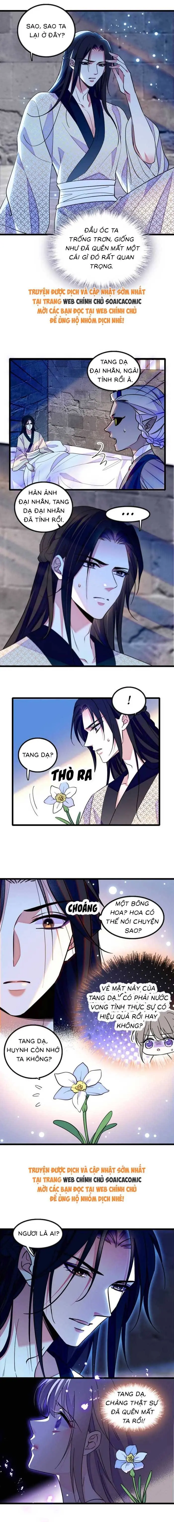 Ninita Yêu Dấu - Phần 2 Chapter 1747.1 - Trang 4