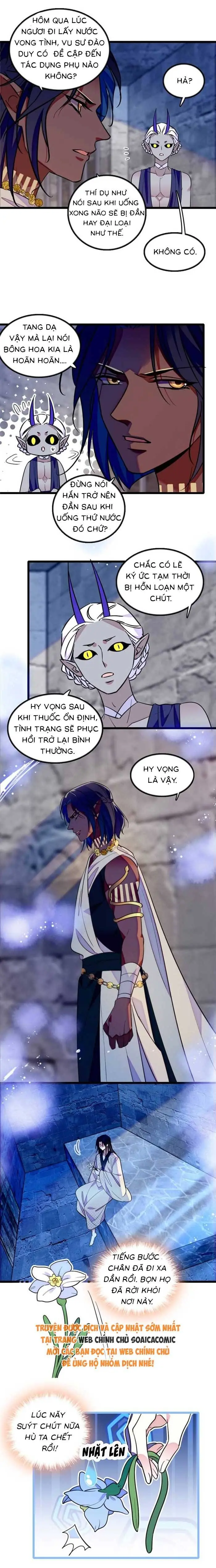 Ninita Yêu Dấu - Phần 2 Chapter 1747.2 - Trang 3
