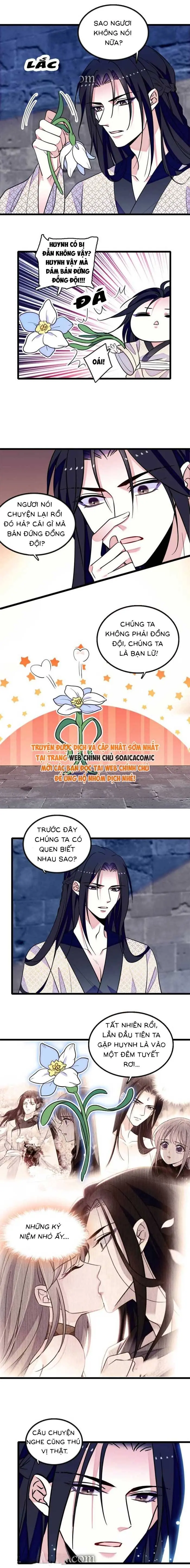 Ninita Yêu Dấu - Phần 2 Chapter 1747.2 - Trang 4