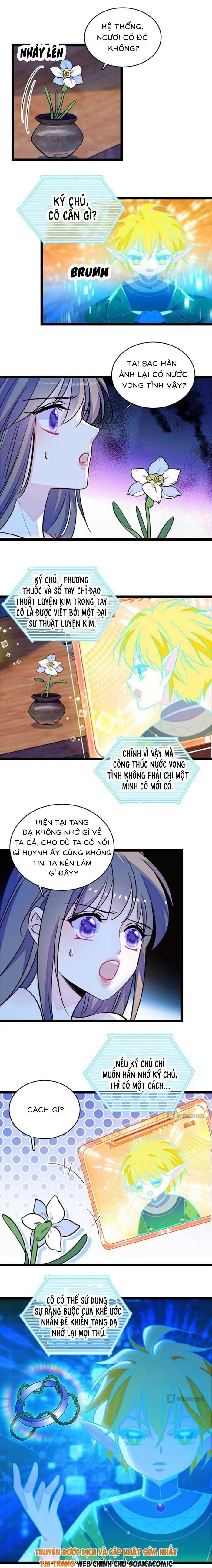 Ninita Yêu Dấu - Phần 2 Chapter 1747.3 - Trang 3