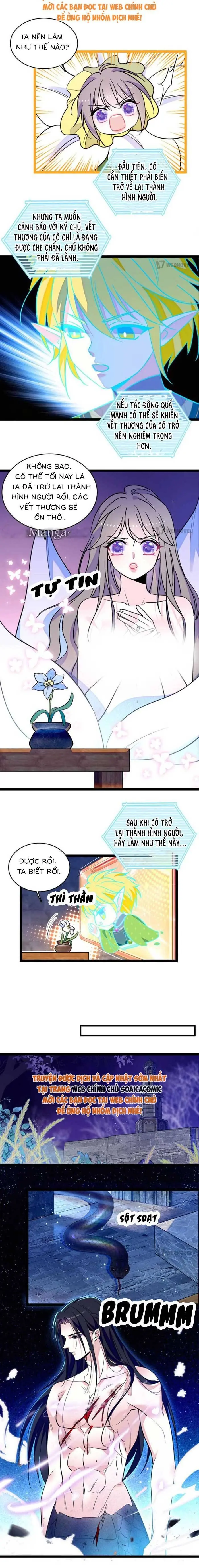 Ninita Yêu Dấu - Phần 2 Chapter 1747.3 - Trang 4