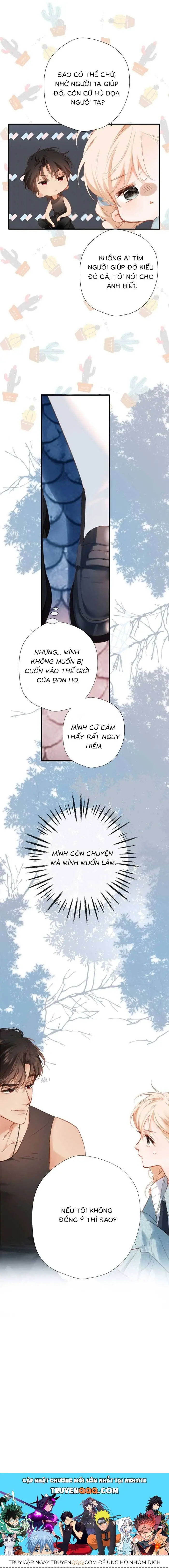 Ninita Yêu Dấu - Phần 2 Chapter 1747.6 - Trang 10