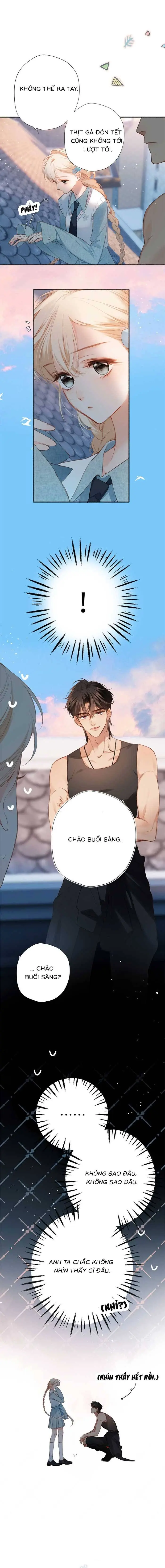 Ninita Yêu Dấu - Phần 2 Chapter 1747.6 - Trang 5