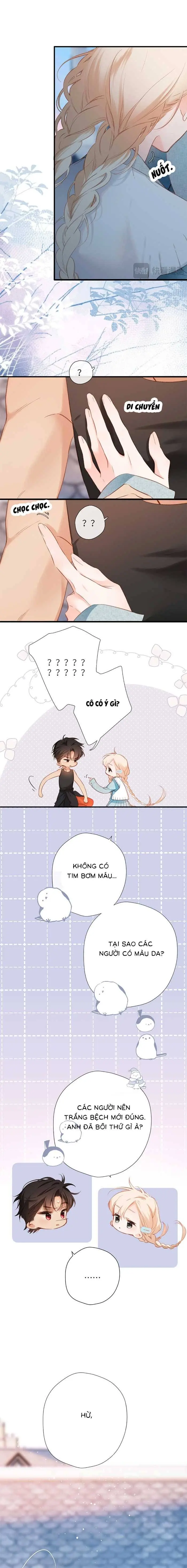 Ninita Yêu Dấu - Phần 2 Chapter 1747.6 - Trang 8