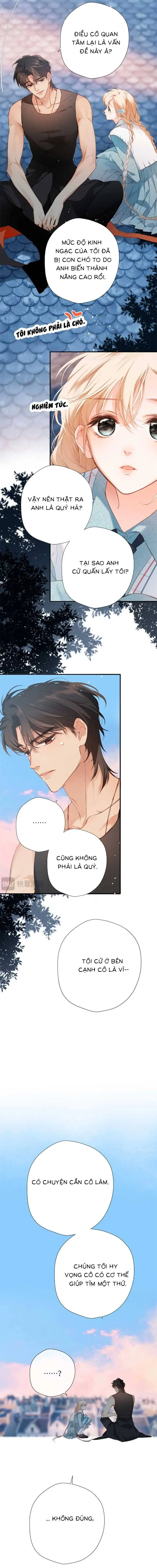 Ninita Yêu Dấu - Phần 2 Chapter 1747.6 - Trang 9