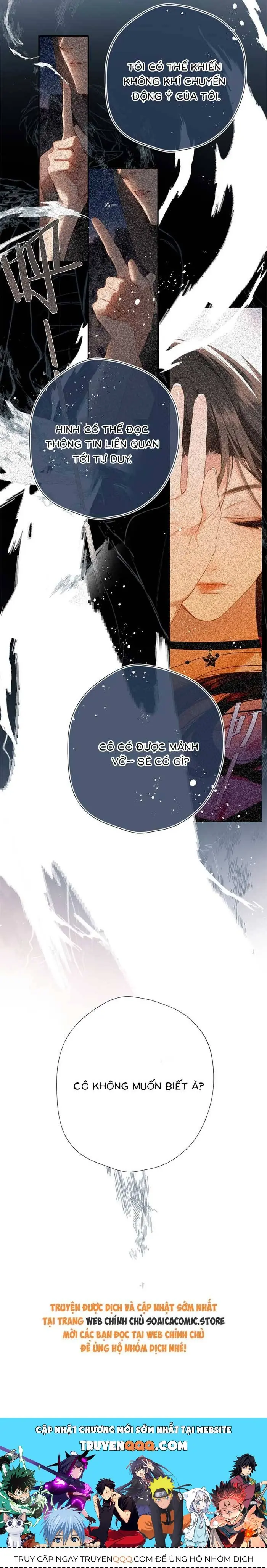 Ninita Yêu Dấu - Phần 2 Chapter 1747.7 - Trang 10