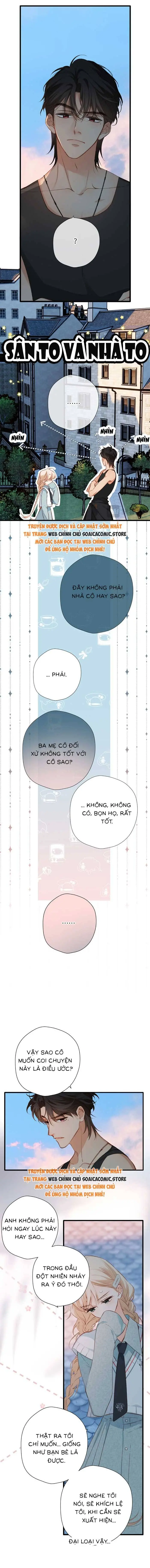 Ninita Yêu Dấu - Phần 2 Chapter 1747.7 - Trang 7