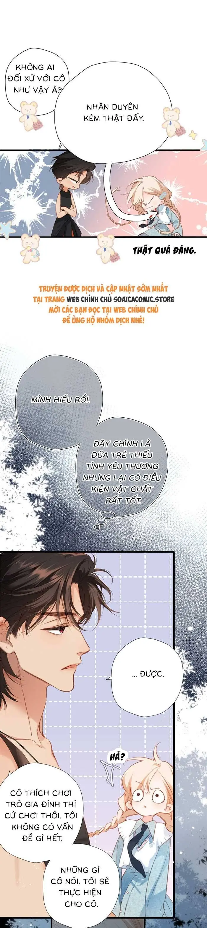 Ninita Yêu Dấu - Phần 2 Chapter 1747.7 - Trang 8