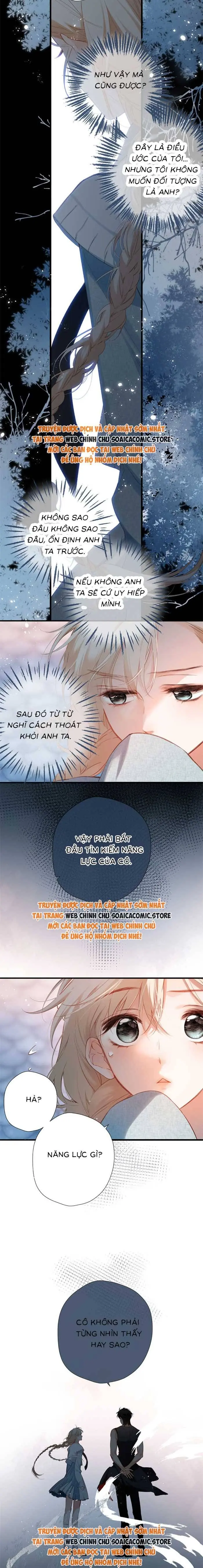 Ninita Yêu Dấu - Phần 2 Chapter 1747.7 - Trang 9