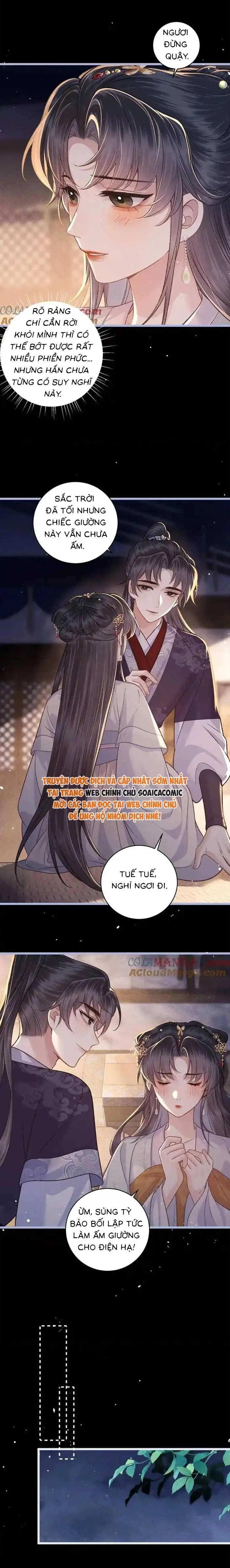 Ninita Yêu Dấu - Phần 2 Chapter 1751.8 - Trang 3