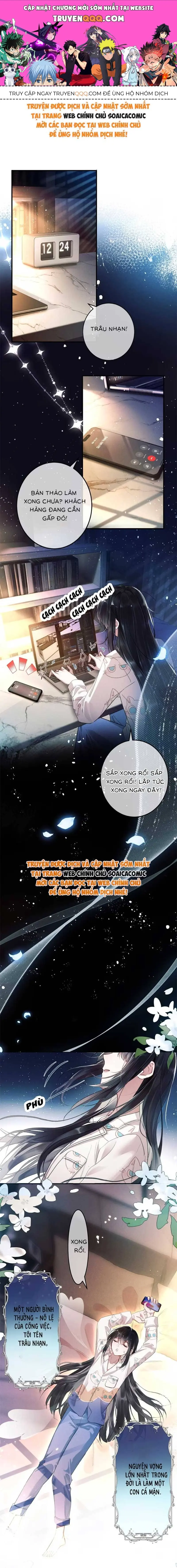 Ninita Yêu Dấu - Phần 2 Chapter 1751.9 - Trang 2