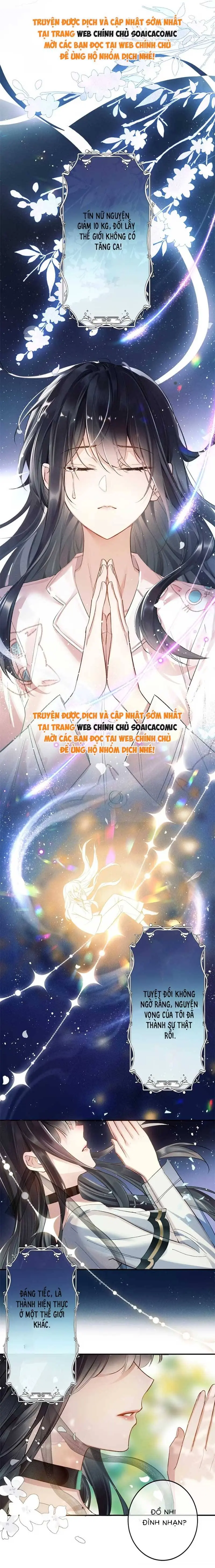 Ninita Yêu Dấu - Phần 2 Chapter 1751.9 - Trang 3