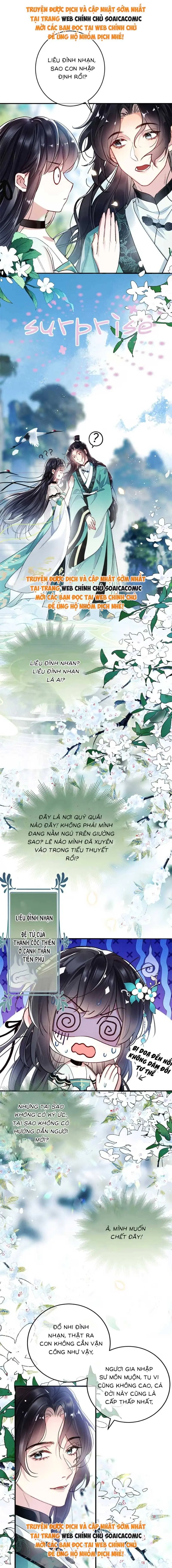 Ninita Yêu Dấu - Phần 2 Chapter 1751.9 - Trang 4