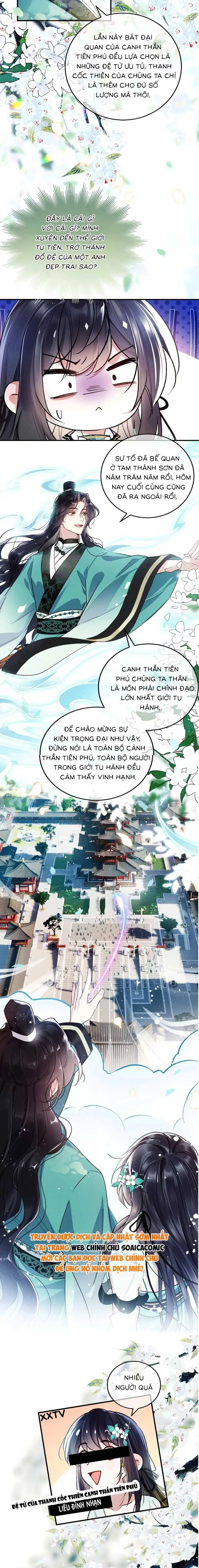 Ninita Yêu Dấu - Phần 2 Chapter 1751.9 - Trang 5