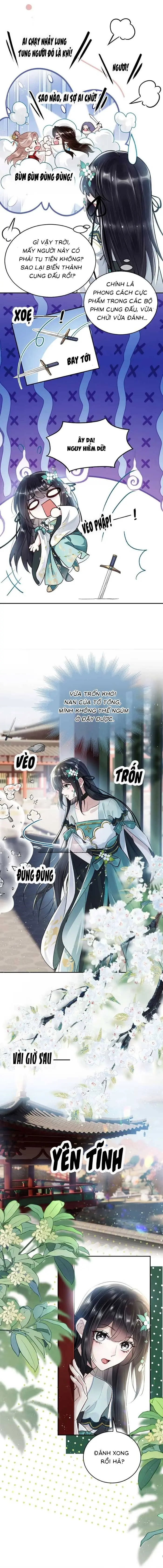 Ninita Yêu Dấu - Phần 2 Chapter 1752.1 - Trang 5