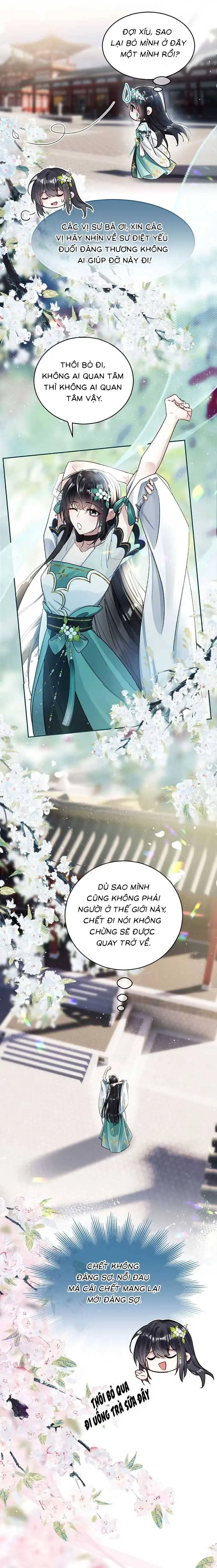 Ninita Yêu Dấu - Phần 2 Chapter 1752.1 - Trang 6