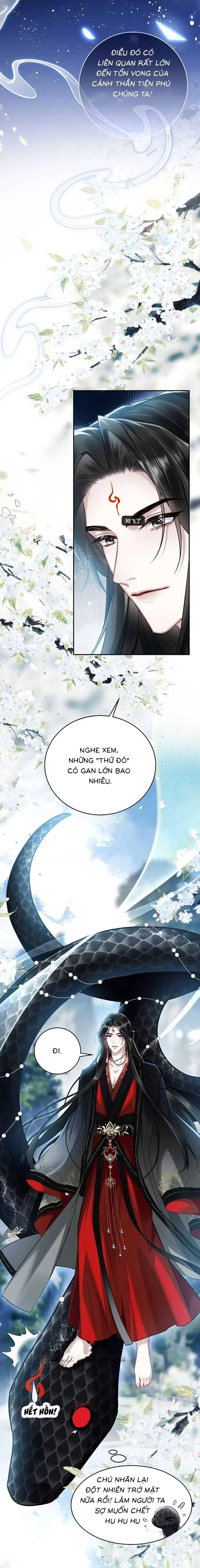 Ninita Yêu Dấu - Phần 2 Chapter 1752.1 - Trang 8