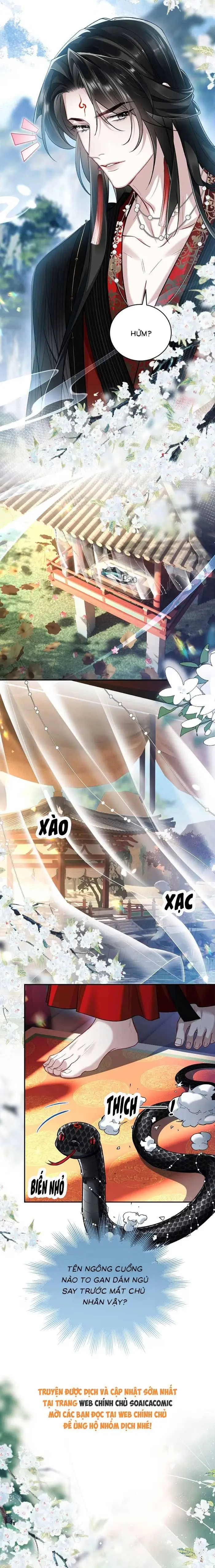 Ninita Yêu Dấu - Phần 2 Chapter 1752.1 - Trang 9