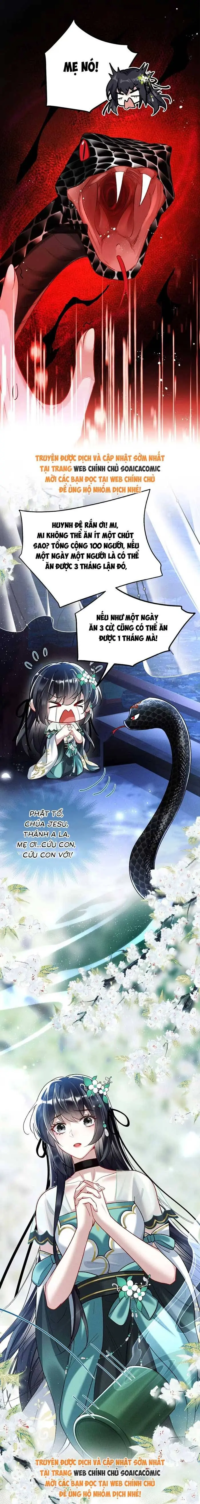 Ninita Yêu Dấu - Phần 2 Chapter 1752.2 - Trang 6