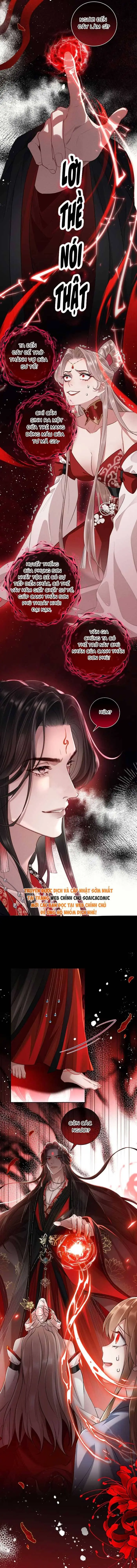 Ninita Yêu Dấu - Phần 2 Chapter 1752.3 - Trang 3