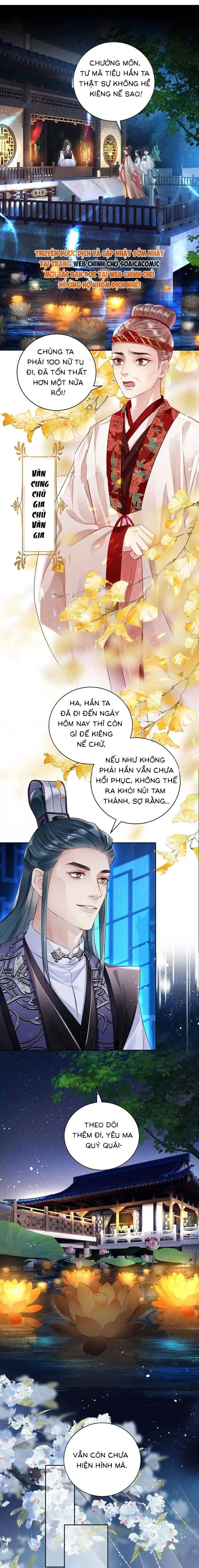 Ninita Yêu Dấu - Phần 2 Chapter 1752.3 - Trang 5