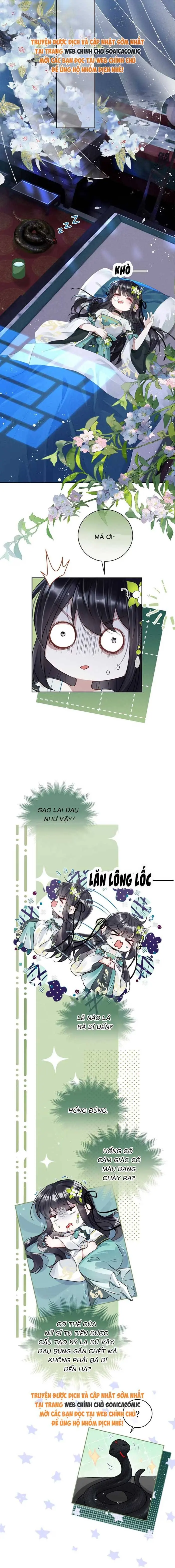 Ninita Yêu Dấu - Phần 2 Chapter 1752.3 - Trang 6