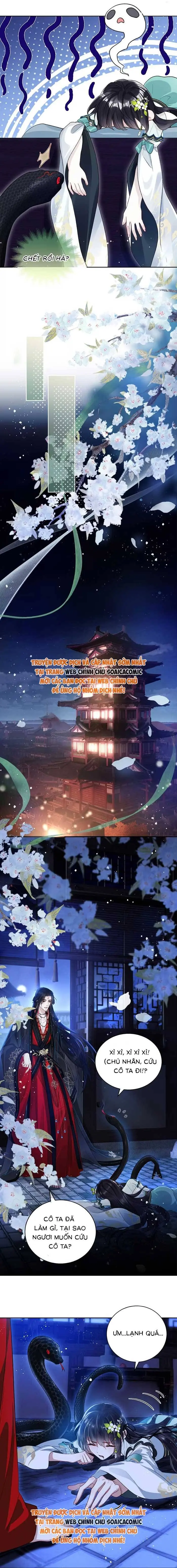 Ninita Yêu Dấu - Phần 2 Chapter 1752.3 - Trang 7