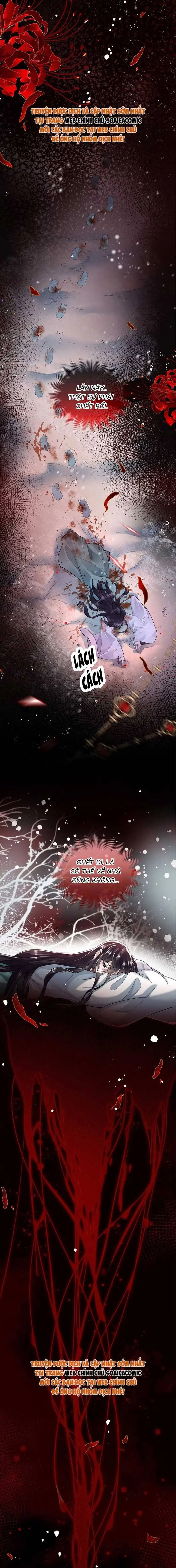 Ninita Yêu Dấu - Phần 2 Chapter 1752.4 - Trang 3
