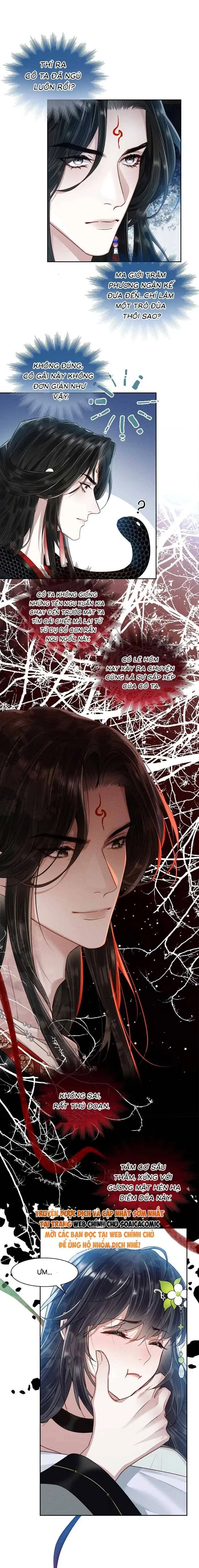 Ninita Yêu Dấu - Phần 2 Chapter 1752.4 - Trang 5