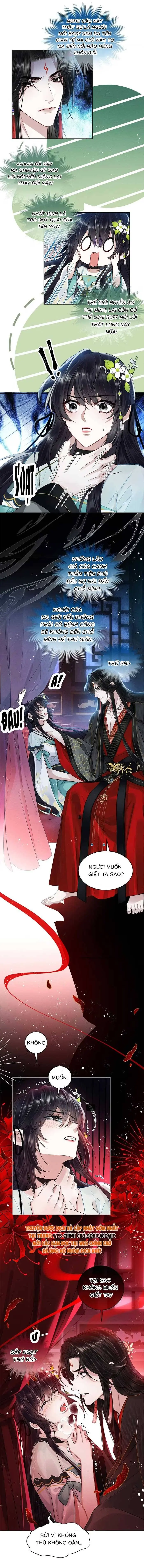 Ninita Yêu Dấu - Phần 2 Chapter 1752.4 - Trang 8