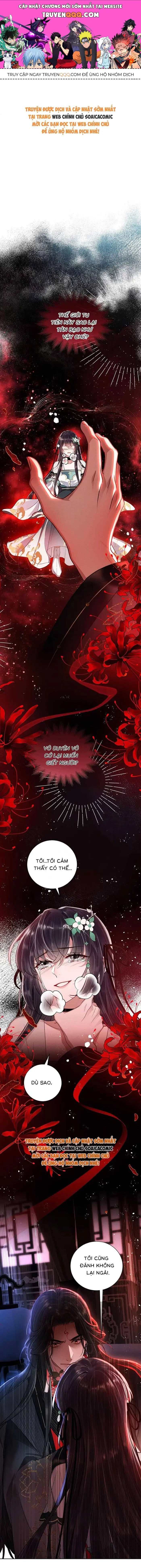 Ninita Yêu Dấu - Phần 2 Chapter 1752.5 - Trang 2