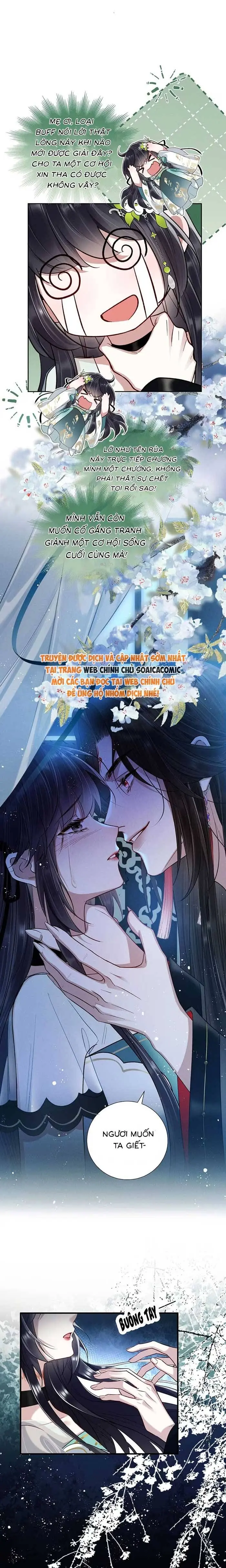 Ninita Yêu Dấu - Phần 2 Chapter 1752.5 - Trang 3