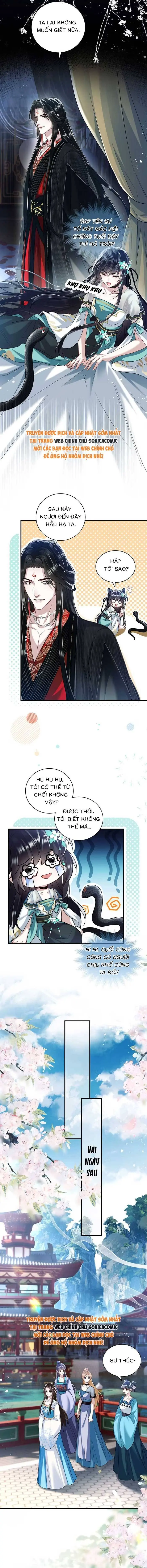 Ninita Yêu Dấu - Phần 2 Chapter 1752.5 - Trang 4