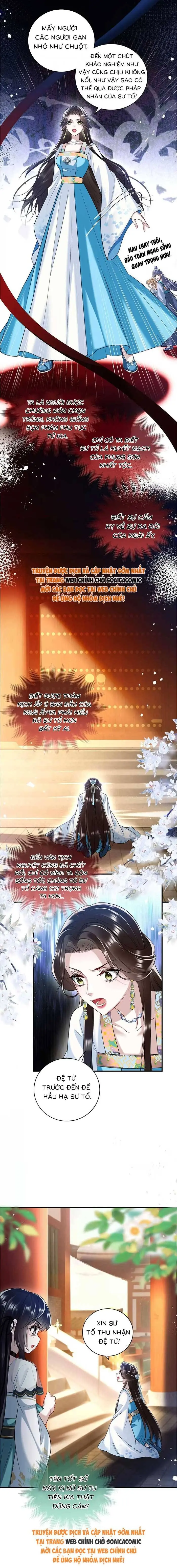 Ninita Yêu Dấu - Phần 2 Chapter 1752.5 - Trang 6