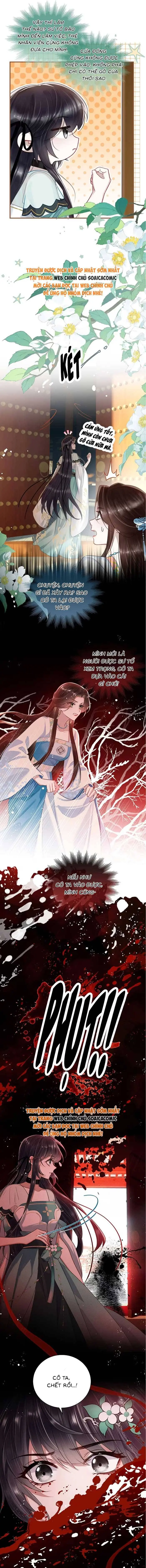 Ninita Yêu Dấu - Phần 2 Chapter 1752.5 - Trang 8