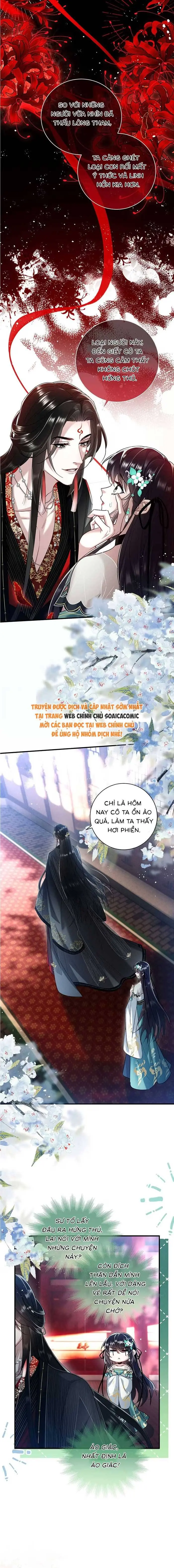 Ninita Yêu Dấu - Phần 2 Chapter 1752.6 - Trang 3