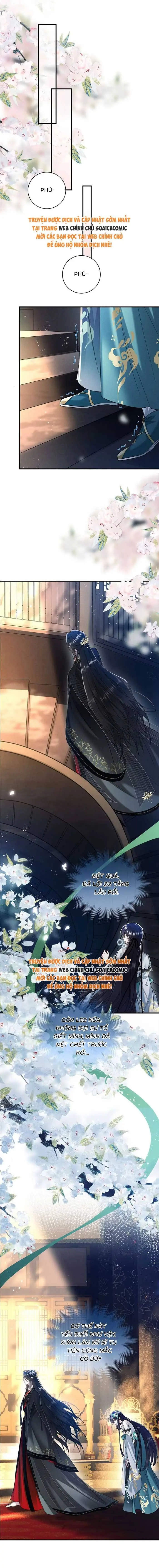 Ninita Yêu Dấu - Phần 2 Chapter 1752.6 - Trang 4