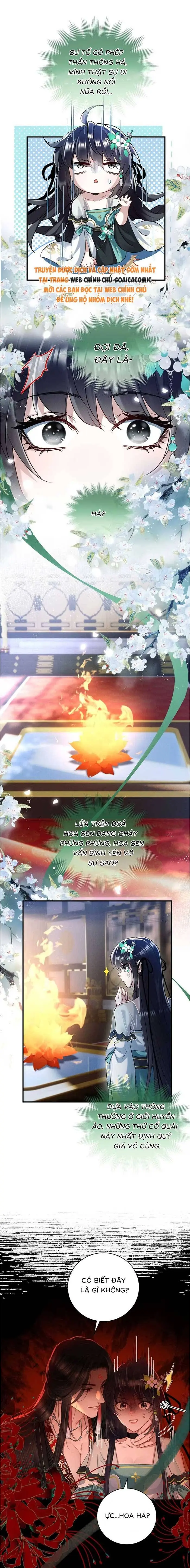 Ninita Yêu Dấu - Phần 2 Chapter 1752.6 - Trang 5